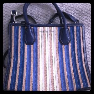 Michael Kors crossbody tote